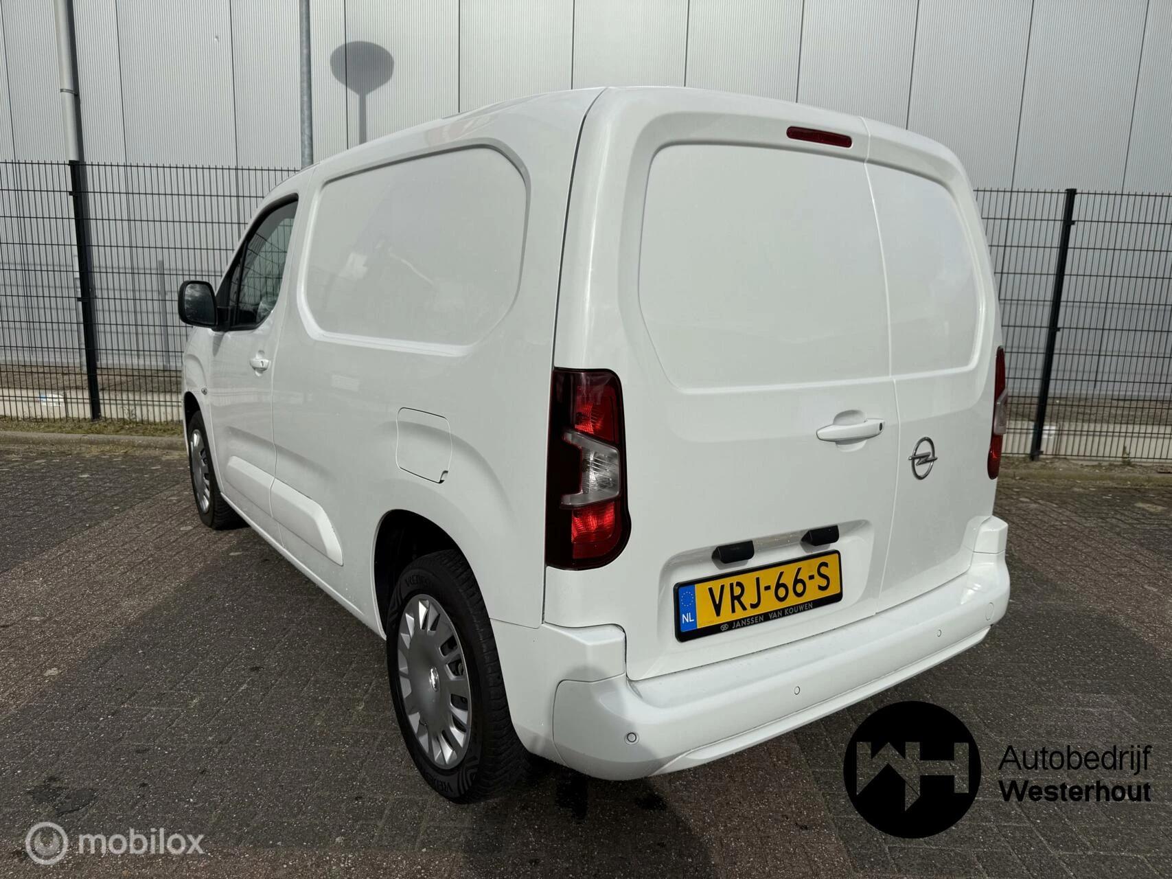 Hoofdafbeelding Opel Combo