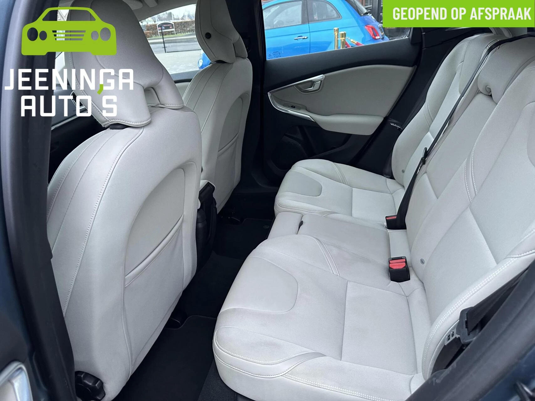 Hoofdafbeelding Volvo V40