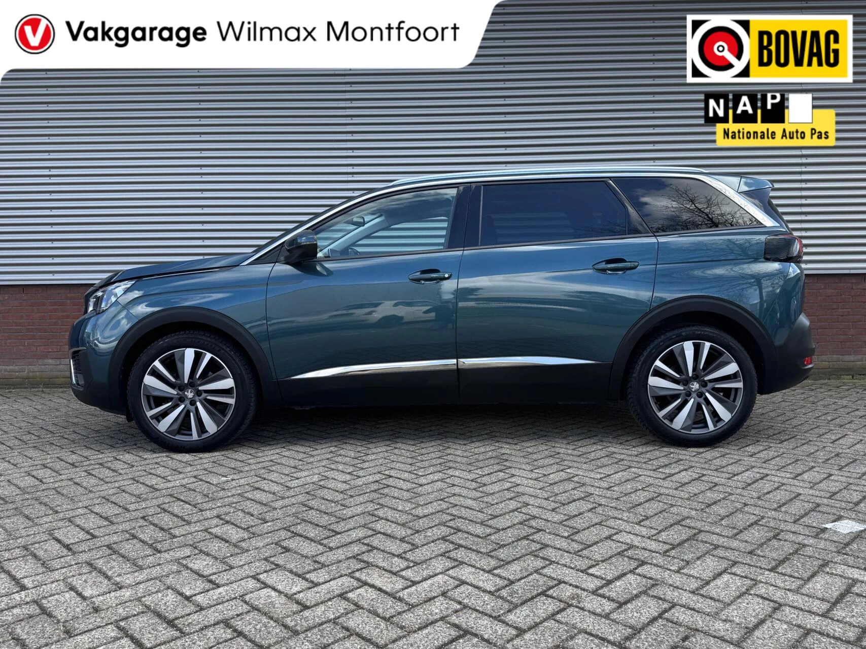 Hoofdafbeelding Peugeot 5008