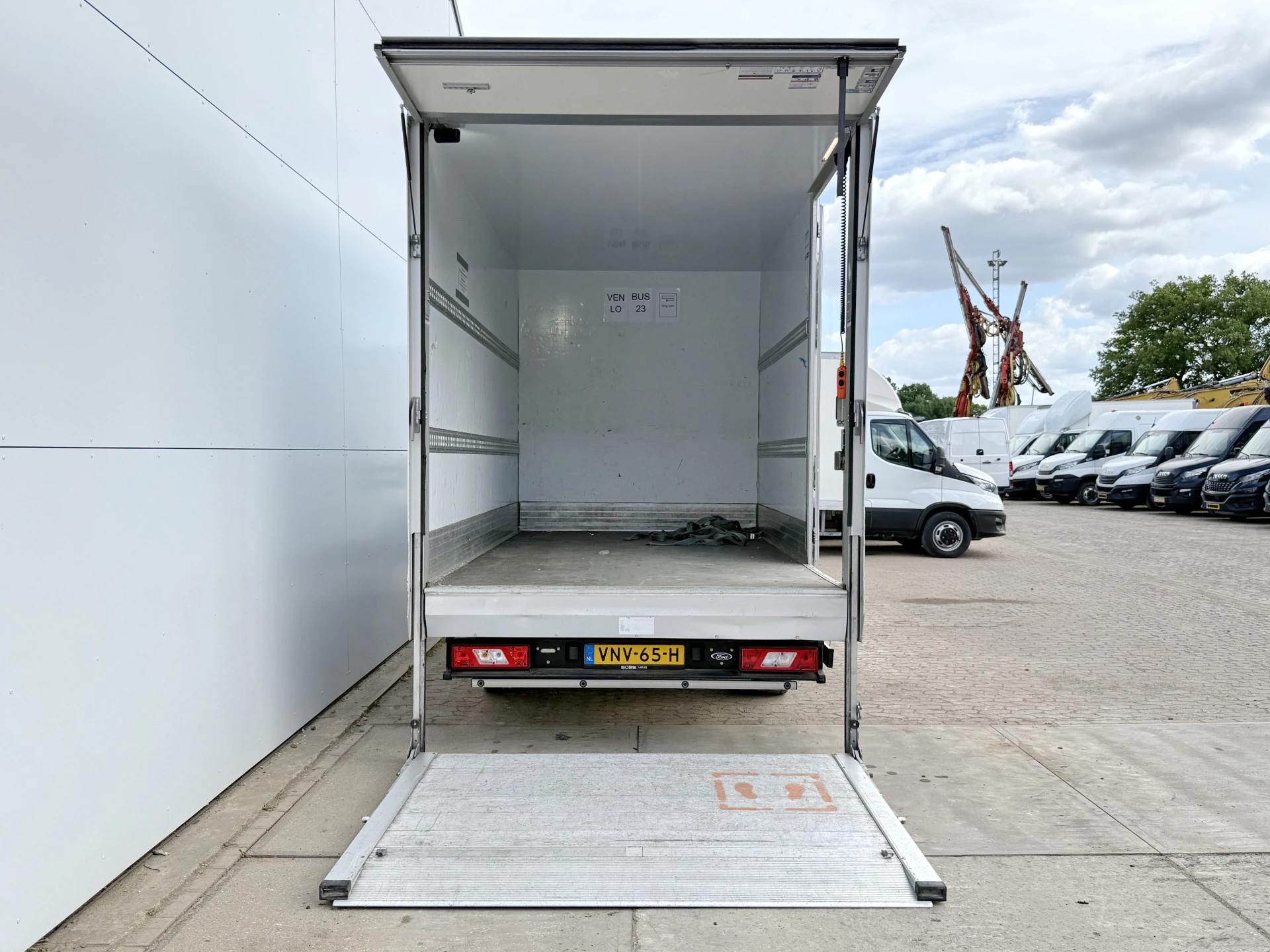 Hoofdafbeelding Ford Transit