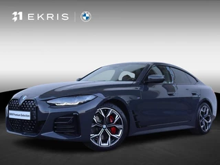 BMW 4-serie Gran Coupé 420i High Executive / M Sportpakket Pro / Business Edition Plus / Safety Pack / Active Cruise Control