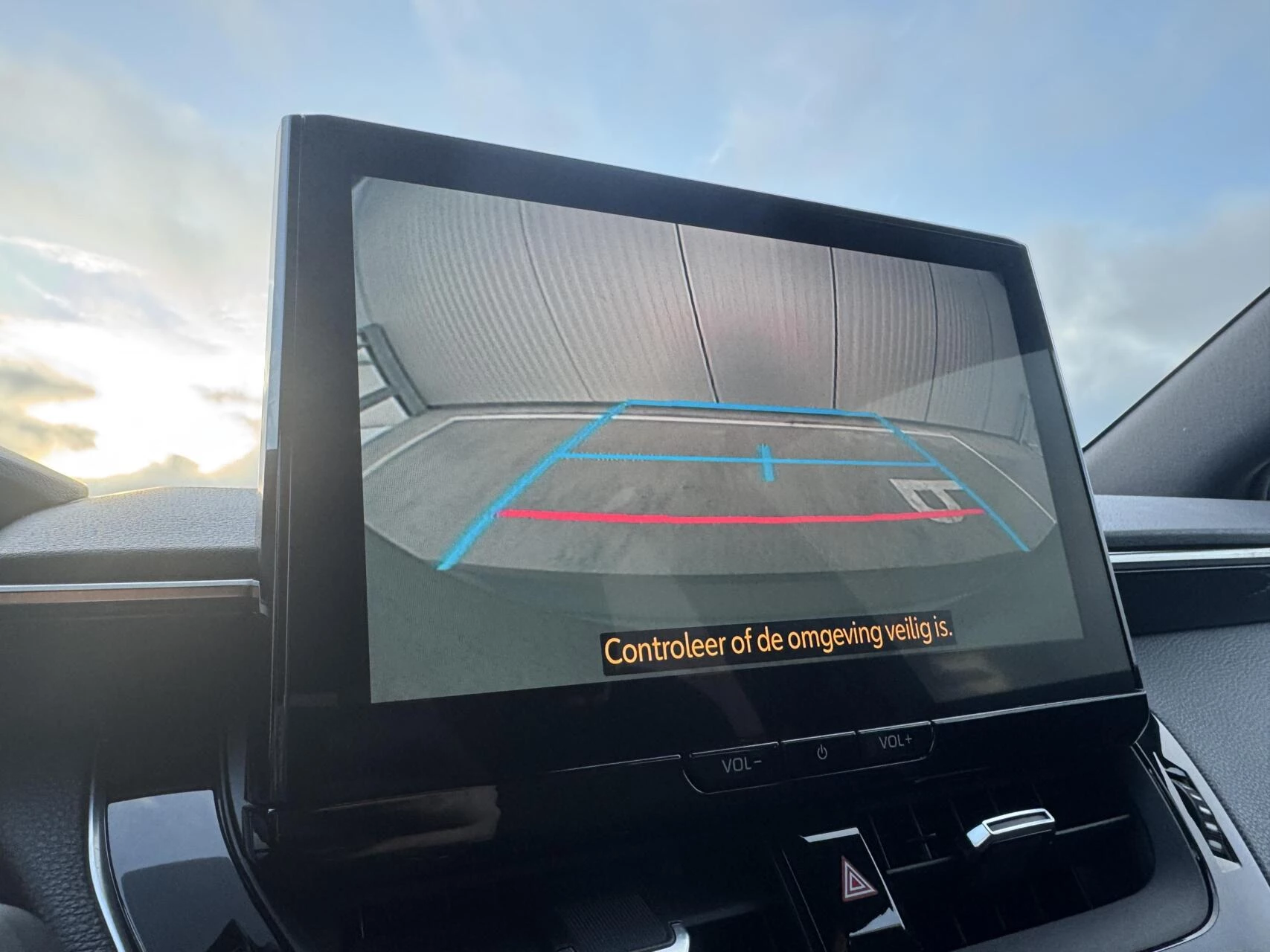 Hoofdafbeelding Toyota Corolla