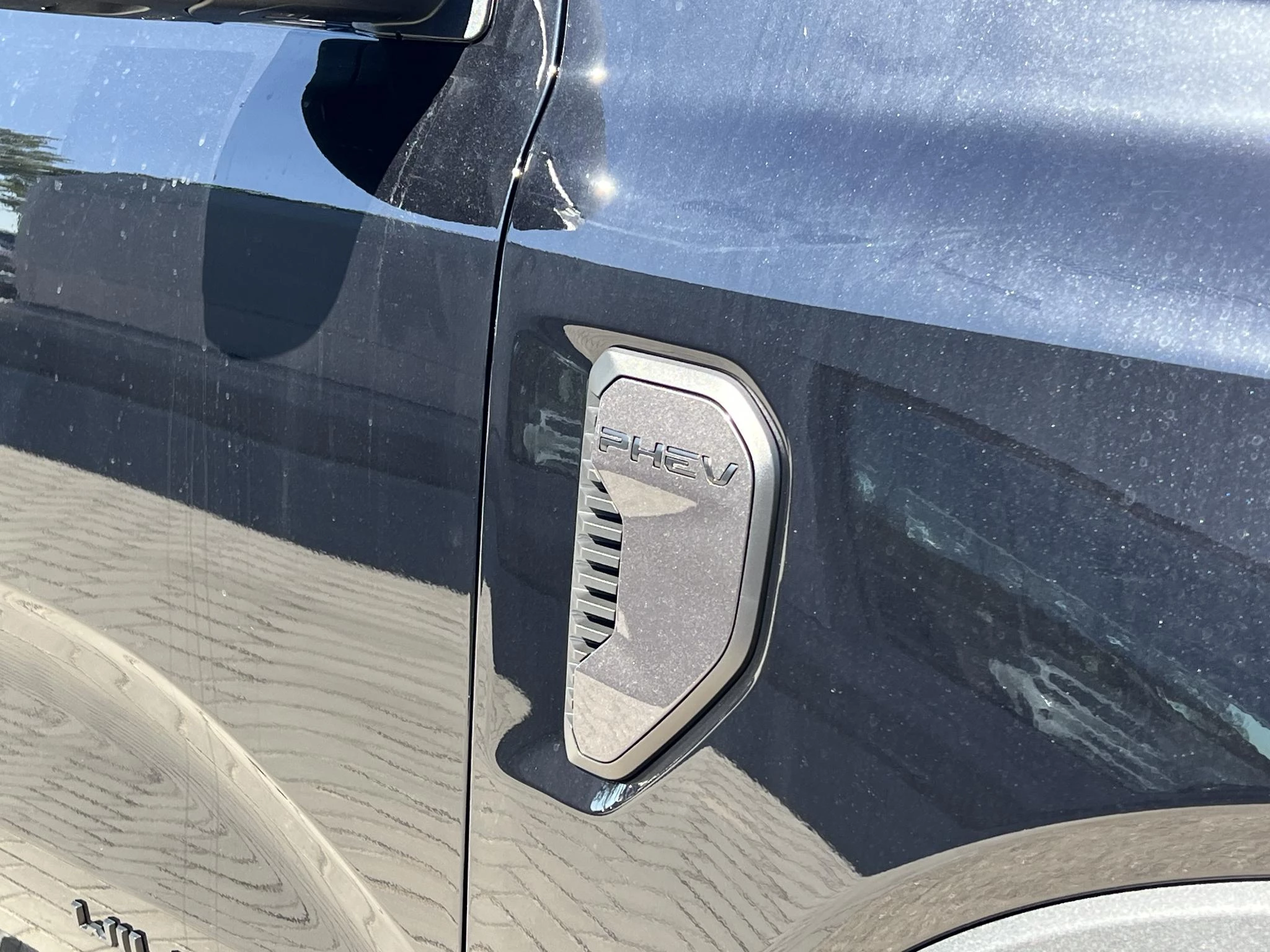 Hoofdafbeelding Ford Ranger