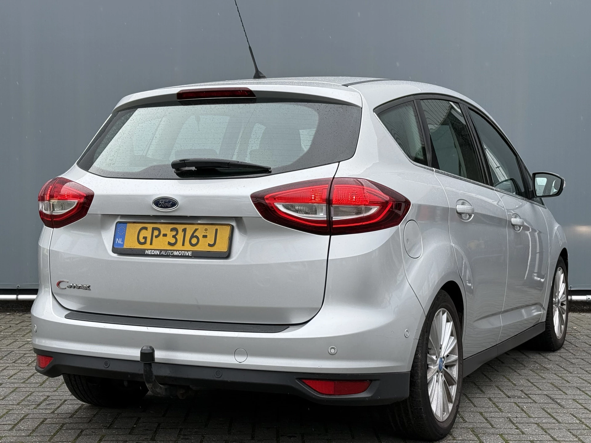Hoofdafbeelding Ford C-MAX