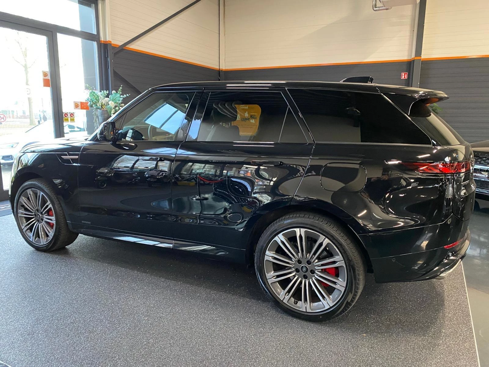 Hoofdafbeelding Land Rover Range Rover Sport