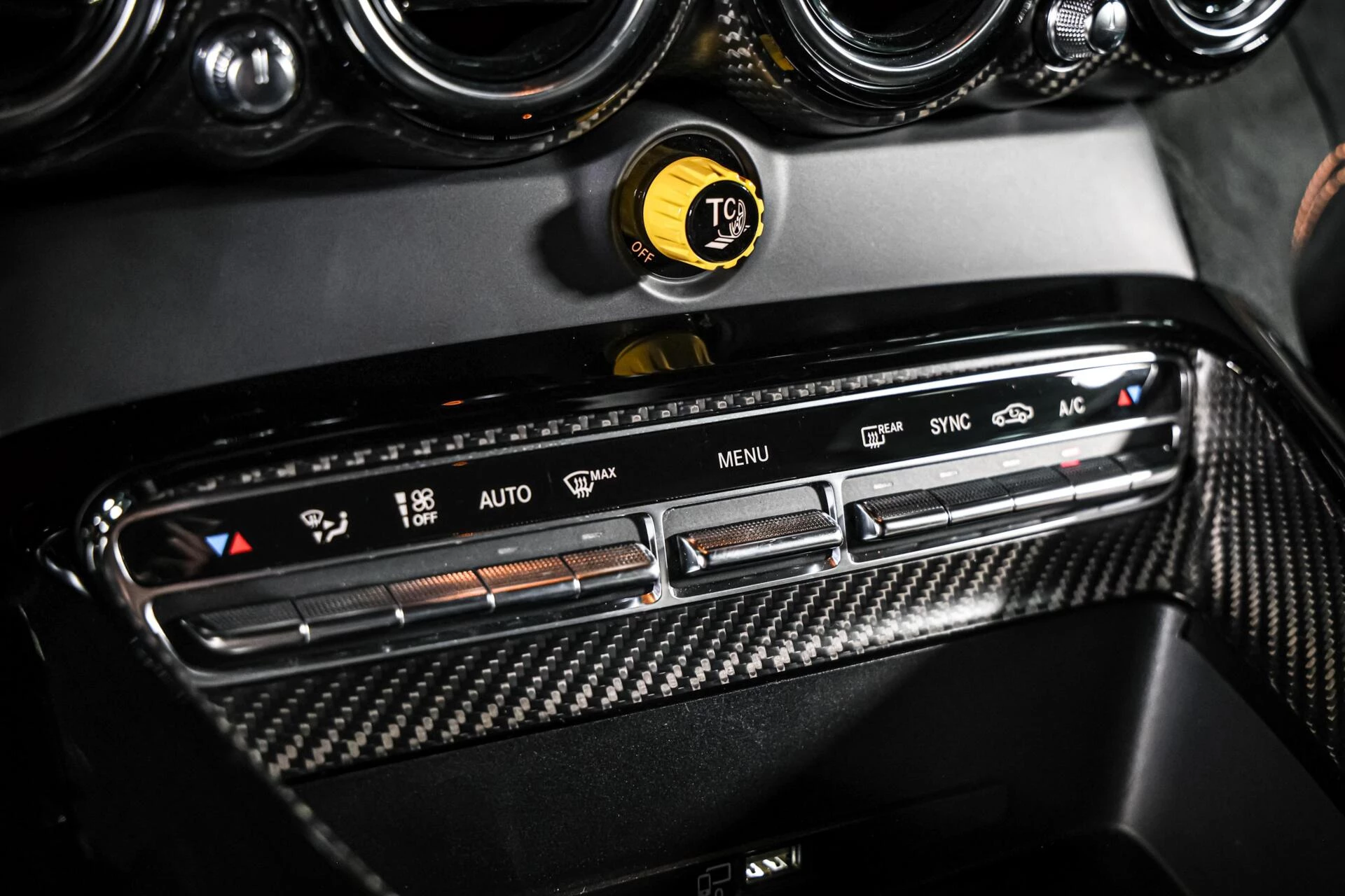 Hoofdafbeelding Mercedes-Benz AMG GT