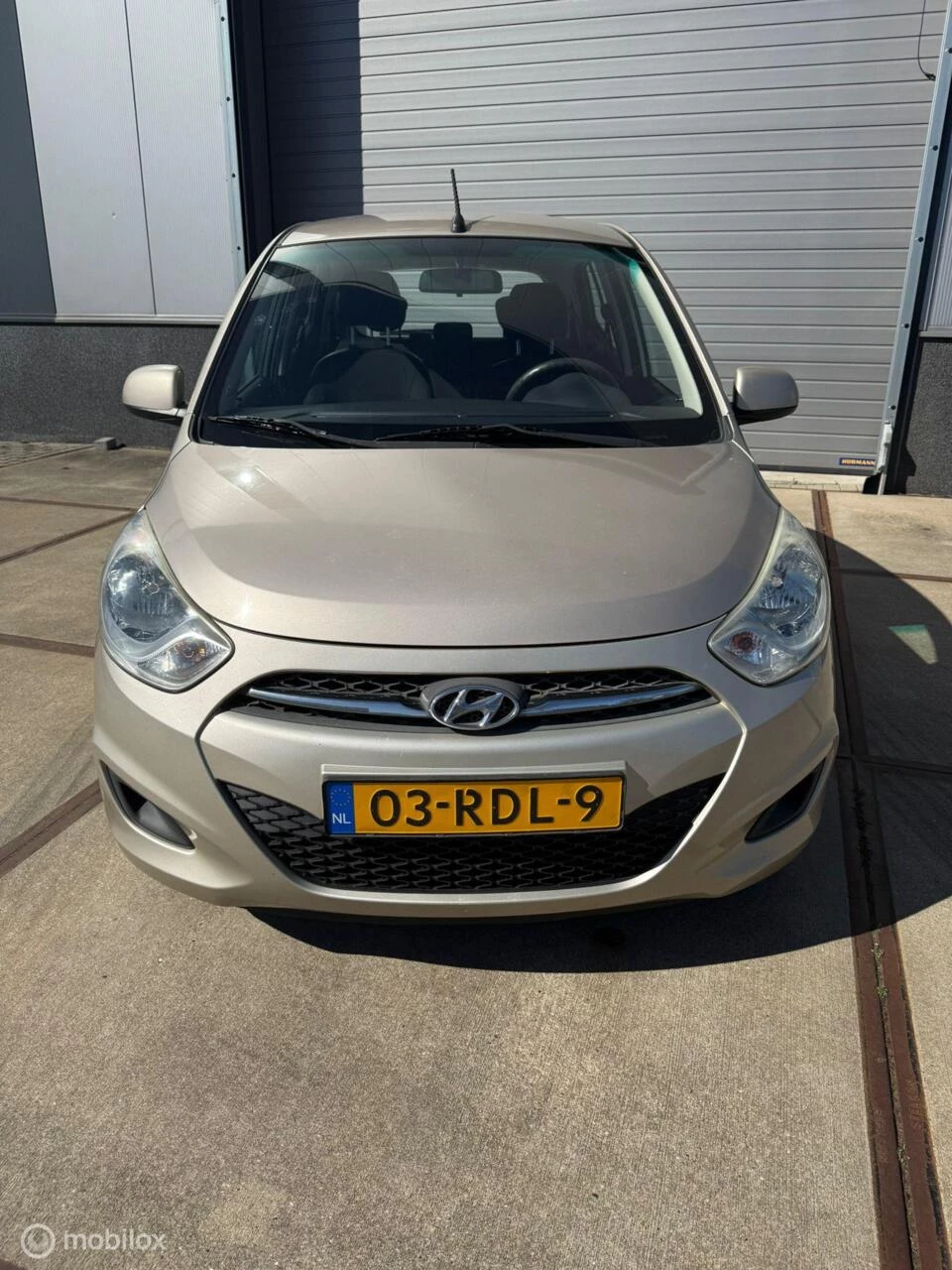 Hoofdafbeelding Hyundai i10