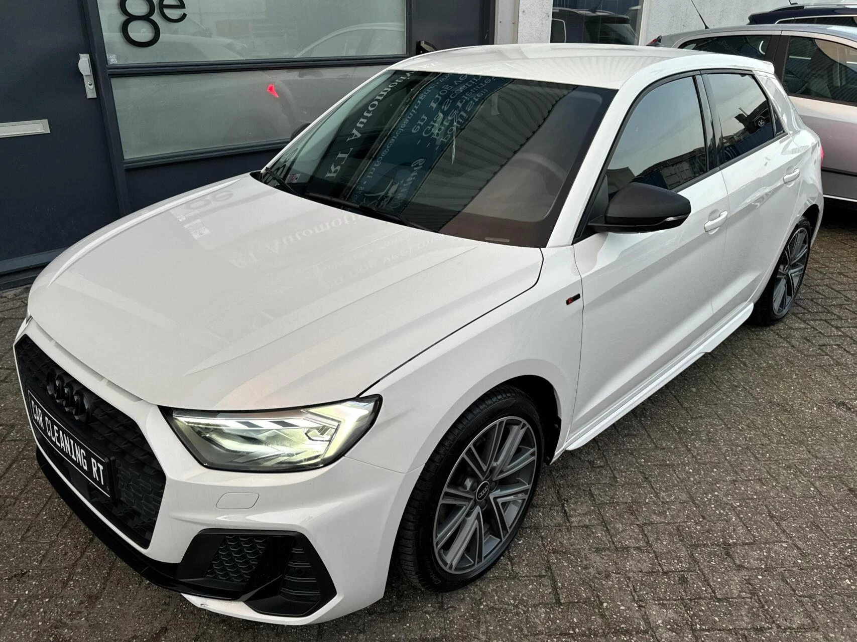 Hoofdafbeelding Audi A1 Sportback