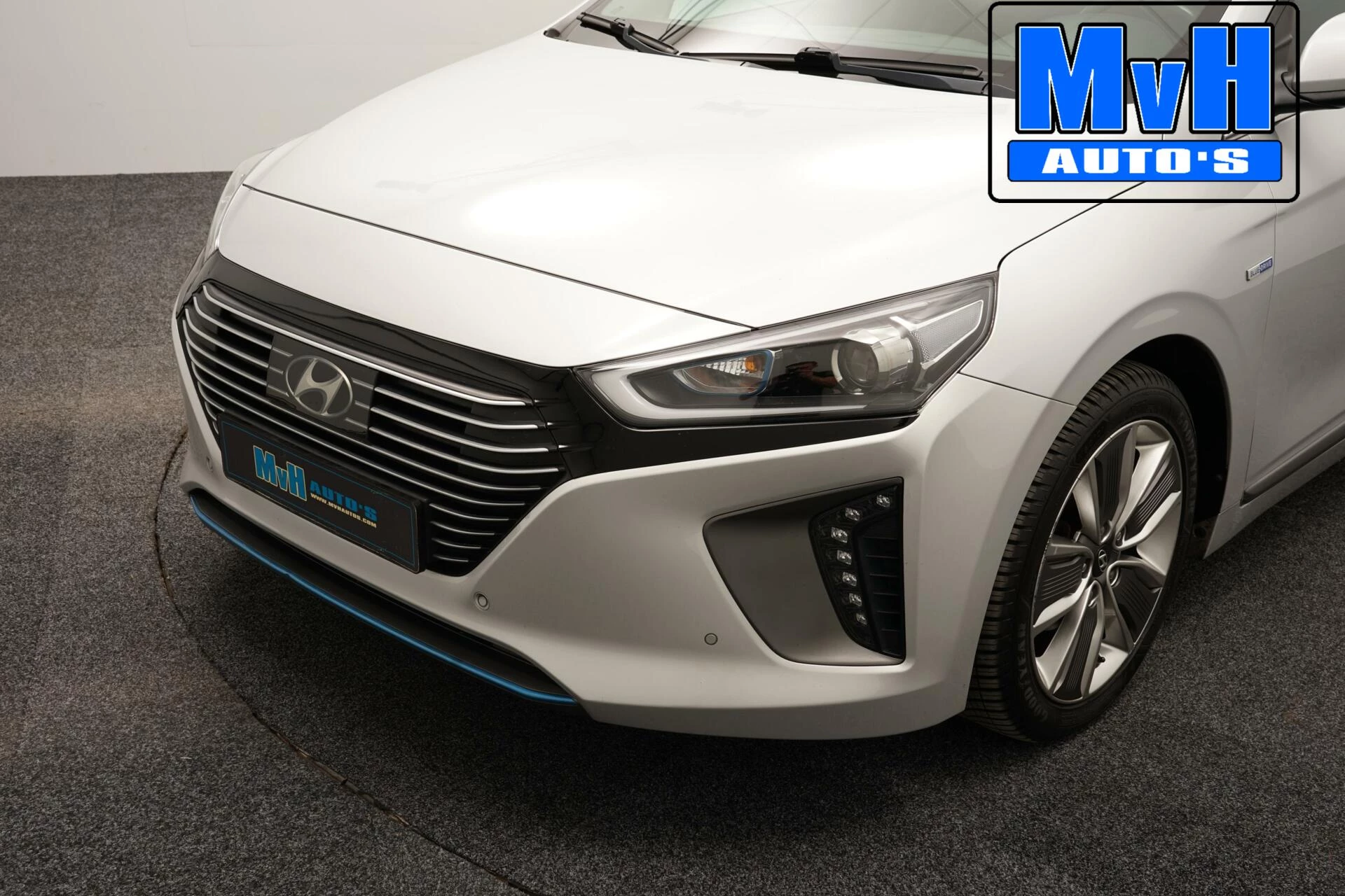 Hoofdafbeelding Hyundai IONIQ