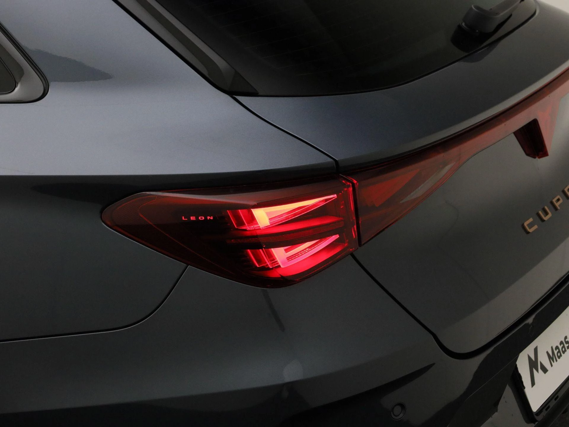 Hoofdafbeelding CUPRA Leon Sportstourer