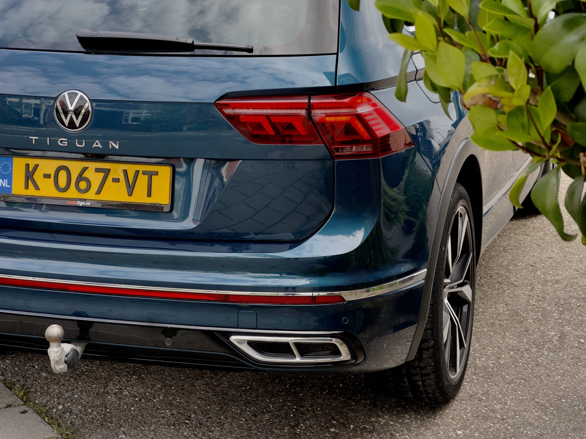 Hoofdafbeelding Volkswagen Tiguan