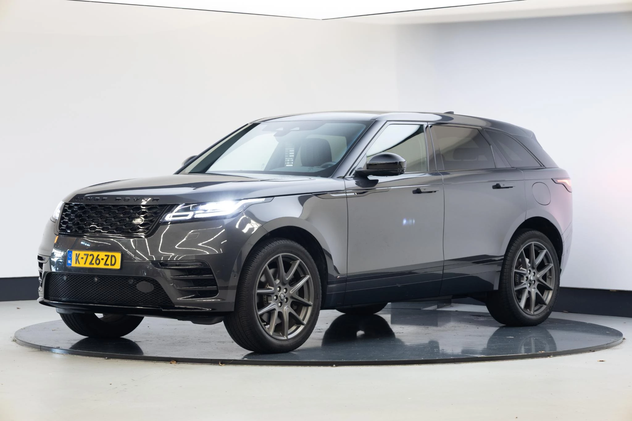 Hoofdafbeelding Land Rover Range Rover Velar