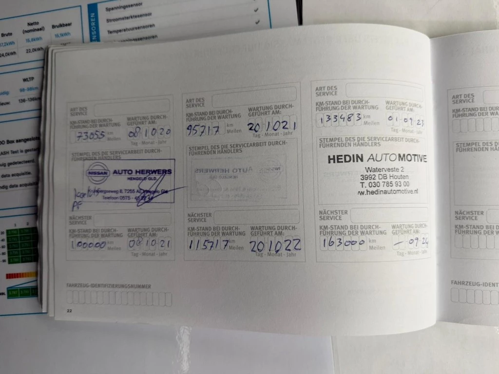 Hoofdafbeelding Nissan Leaf