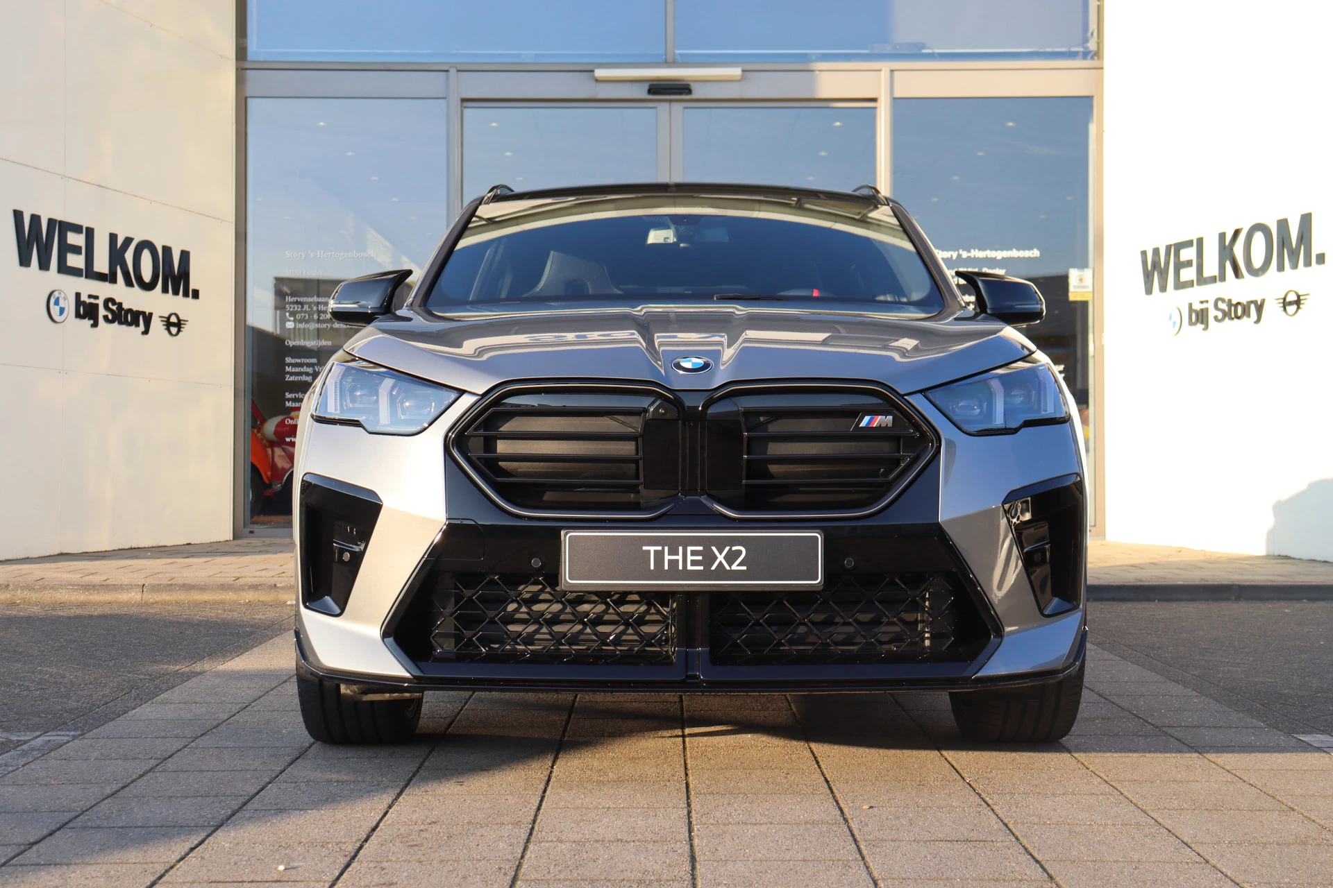Hoofdafbeelding BMW X2