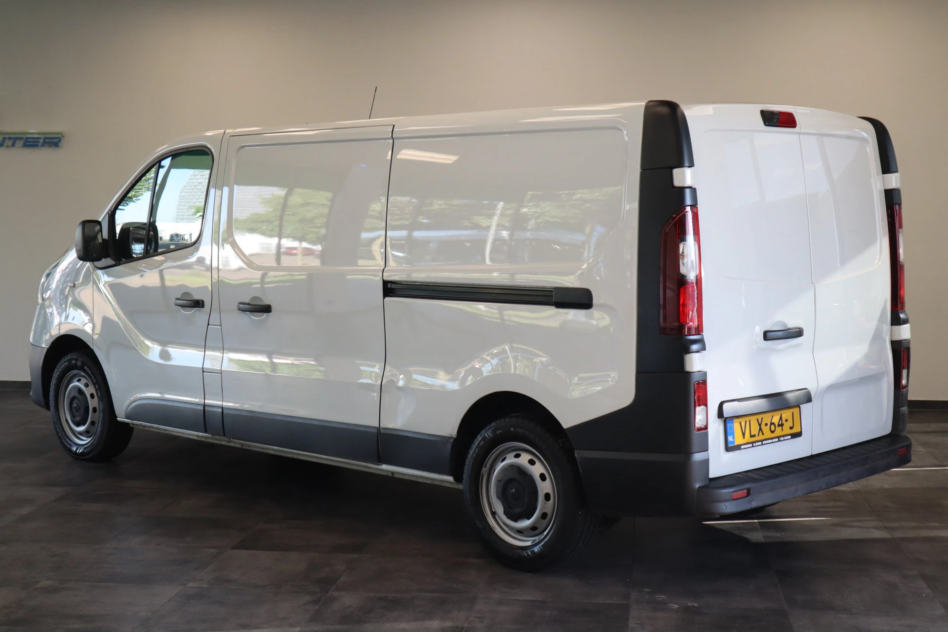 Hoofdafbeelding Renault Traffic Automaat