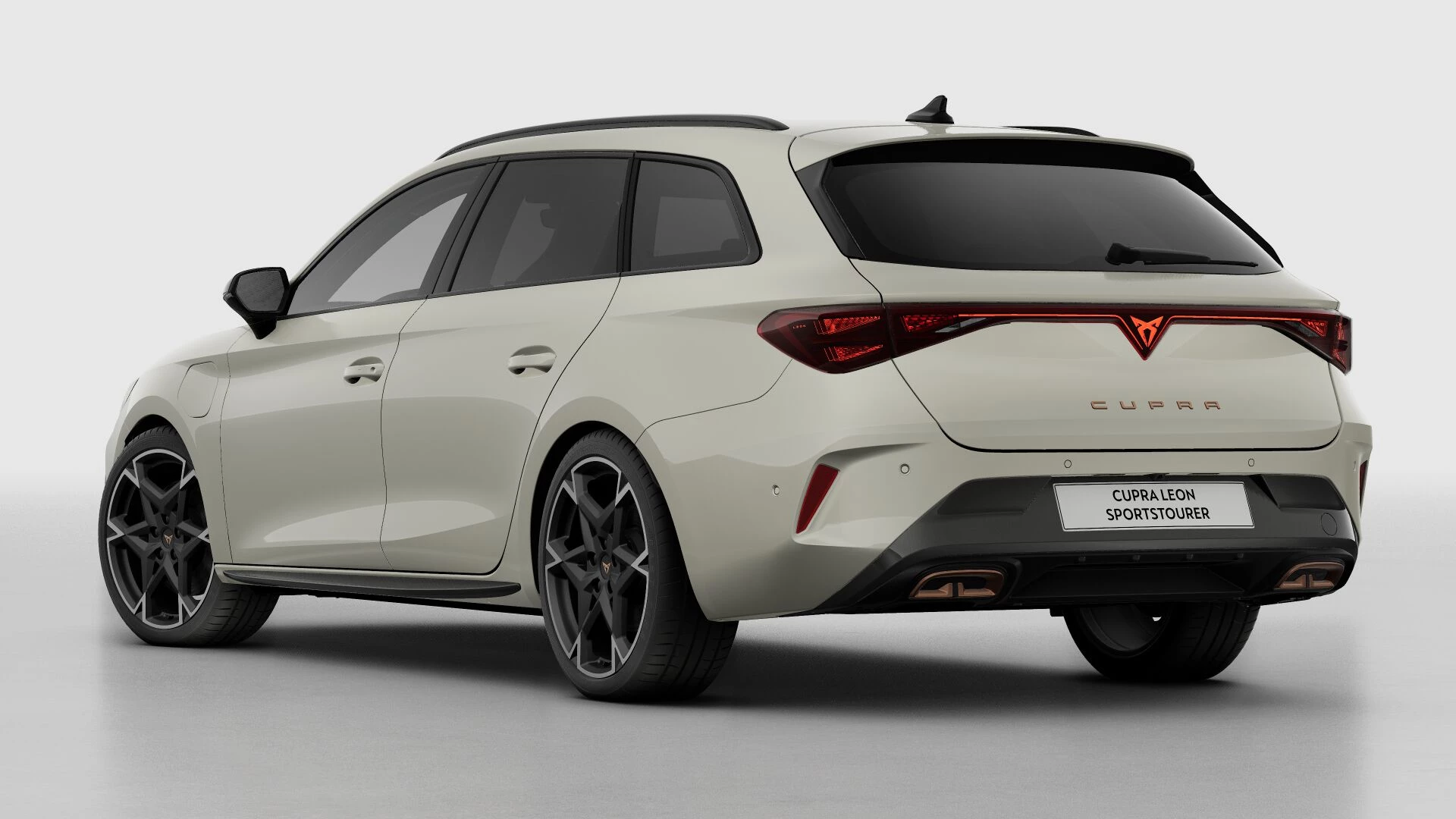 Hoofdafbeelding CUPRA Leon Sportstourer