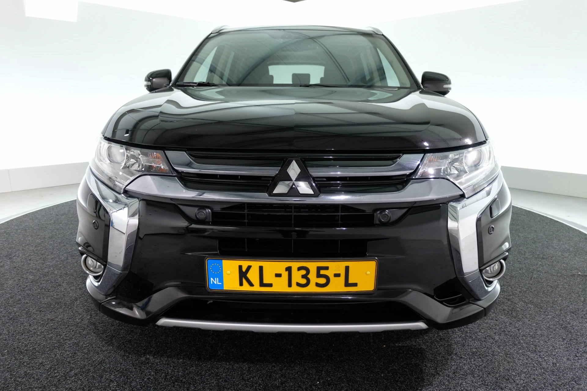 Hoofdafbeelding Mitsubishi Outlander