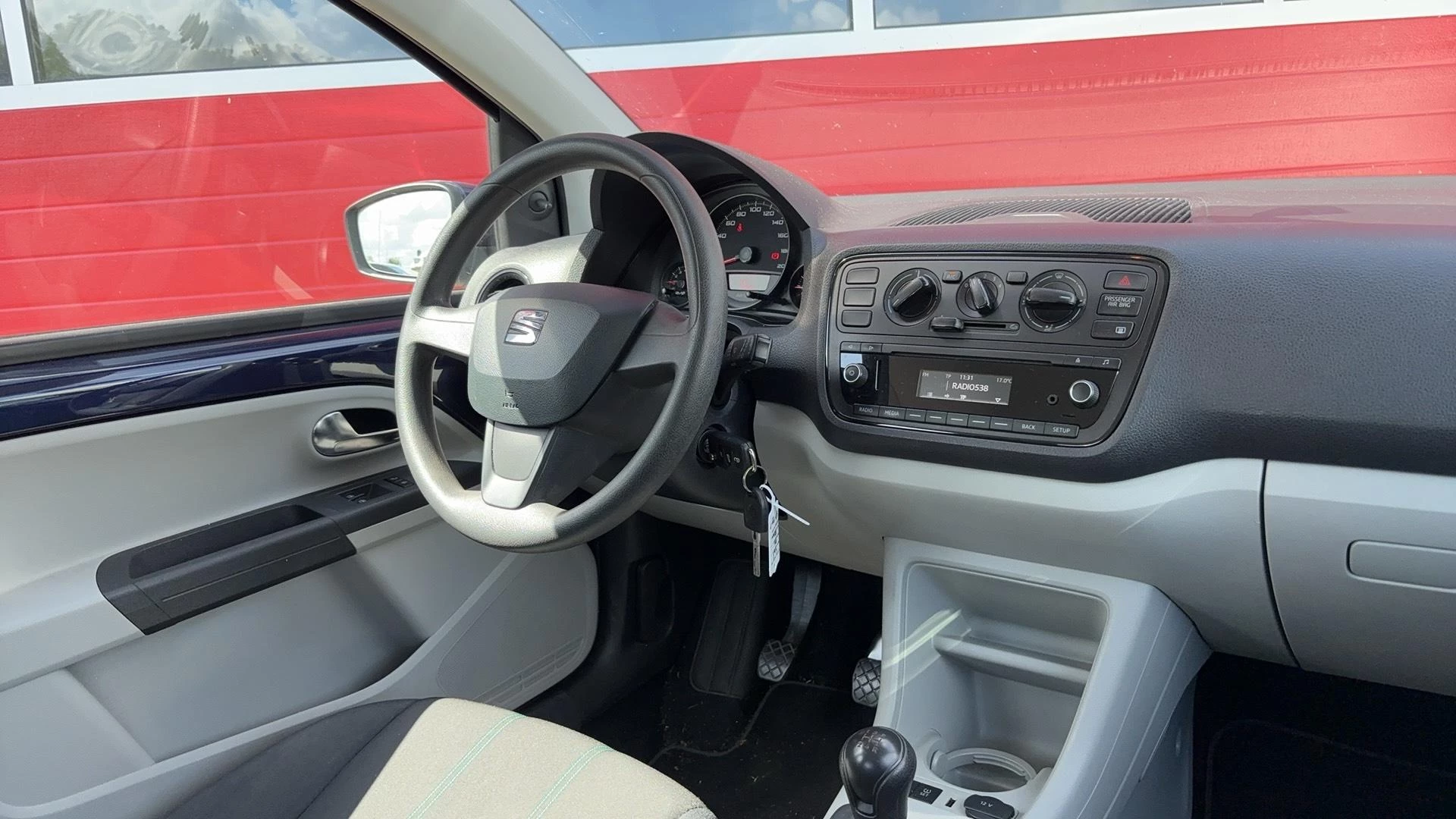 Hoofdafbeelding SEAT Mii