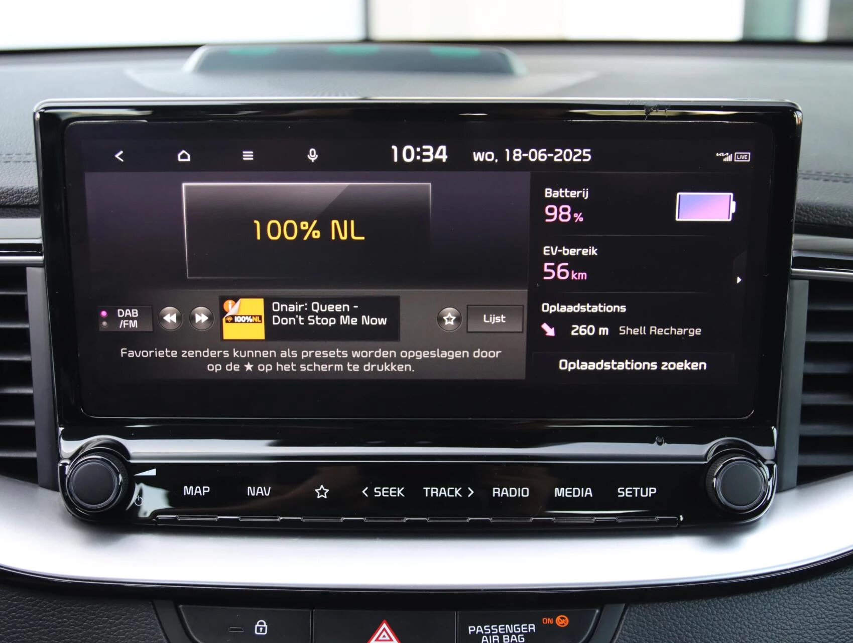 Hoofdafbeelding Kia Ceed Sportswagon