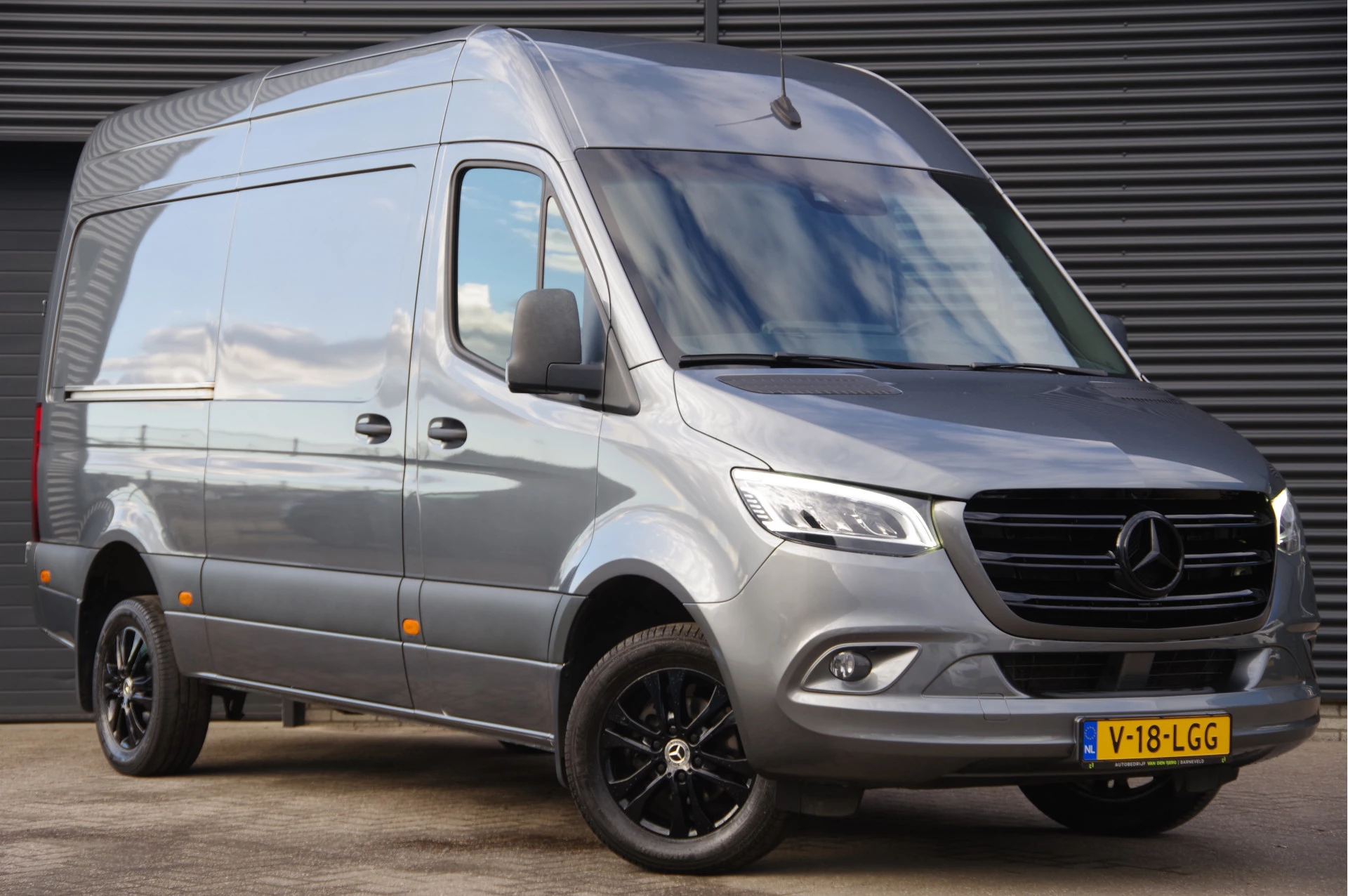 Hoofdafbeelding Mercedes-Benz Sprinter