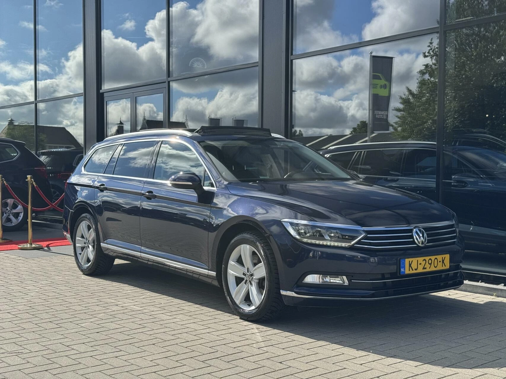 Hoofdafbeelding Volkswagen Passat