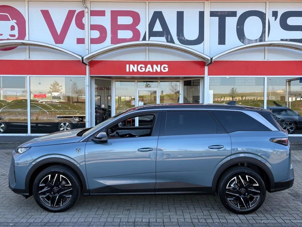 Hoofdafbeelding Peugeot 5008