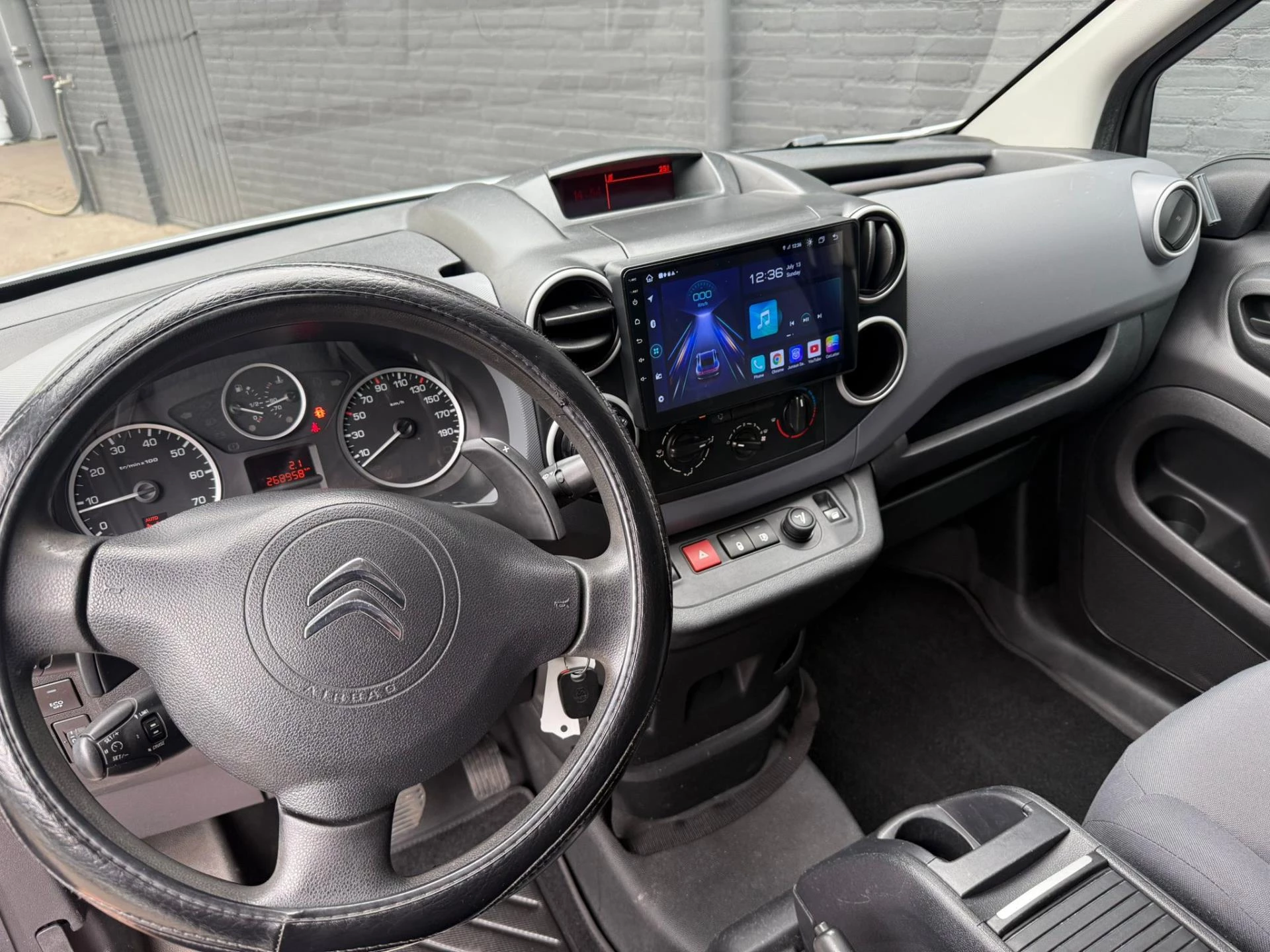 Hoofdafbeelding Citroën Berlingo