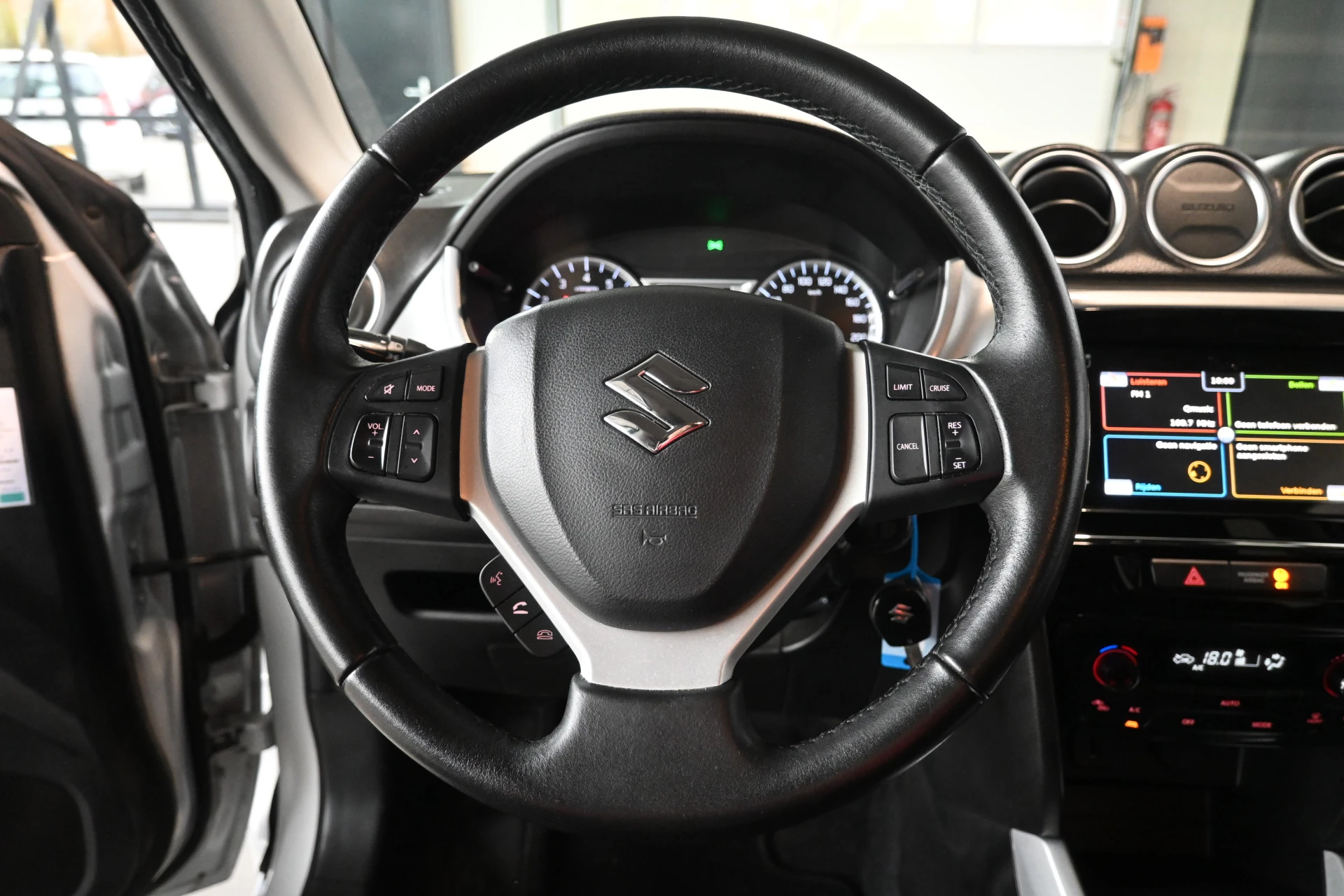 Hoofdafbeelding Suzuki Vitara