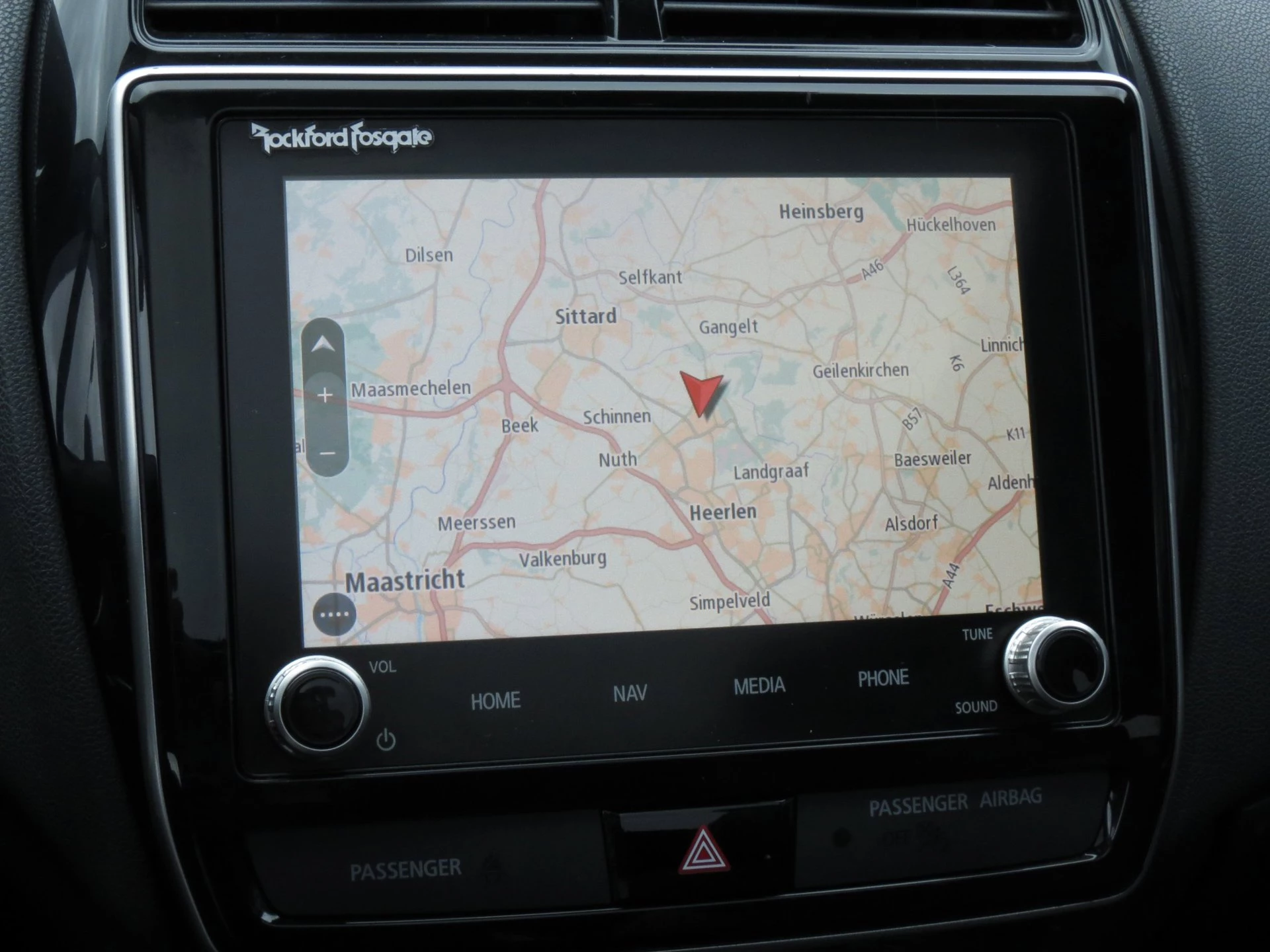 Hoofdafbeelding Mitsubishi ASX