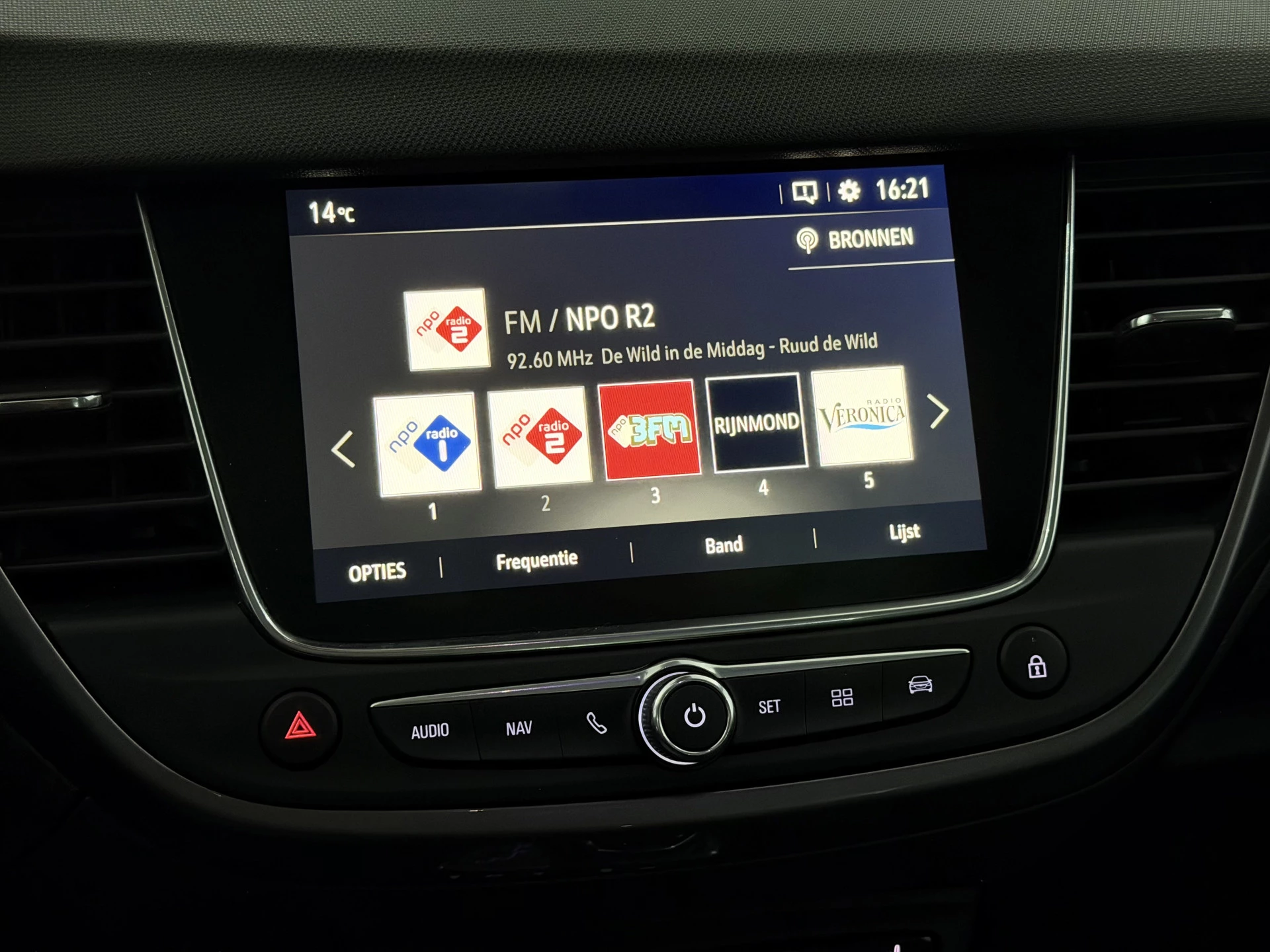 Hoofdafbeelding Opel Crossland X