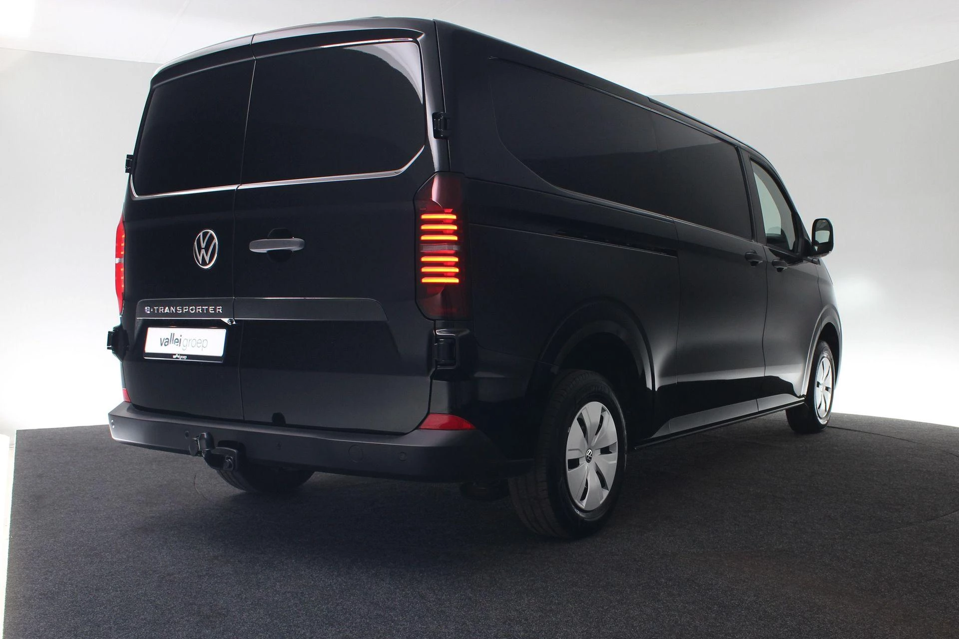 Hoofdafbeelding Volkswagen e-Transporter