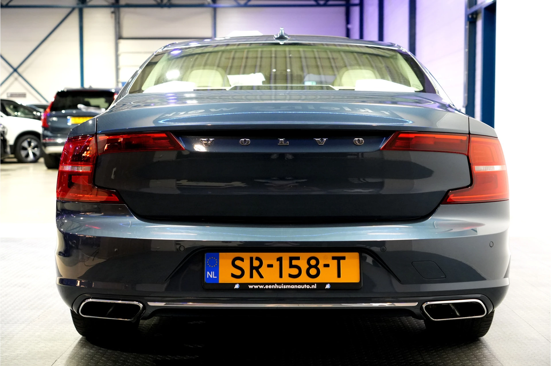 Hoofdafbeelding Volvo S90