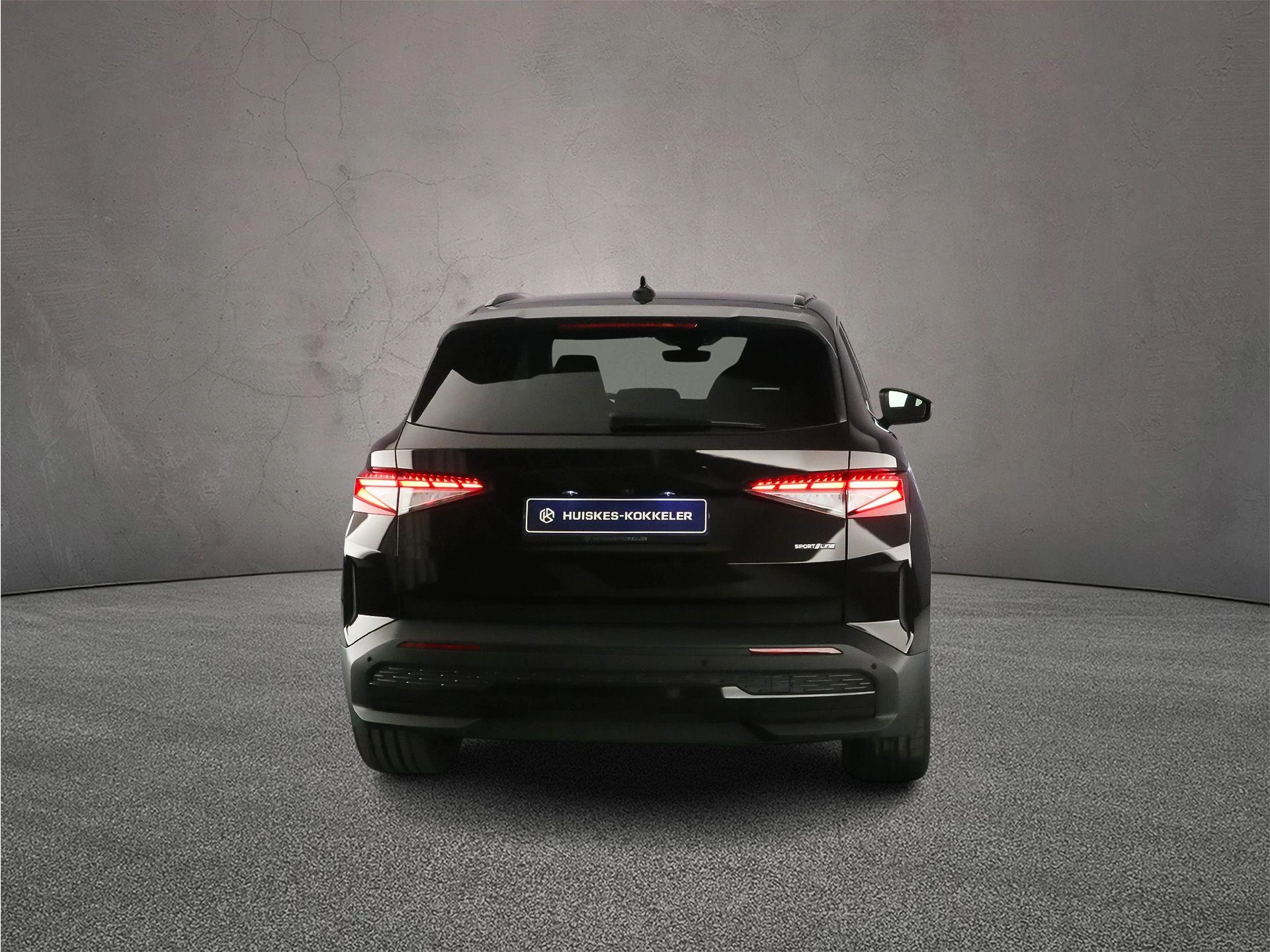 Hoofdafbeelding Škoda Elroq