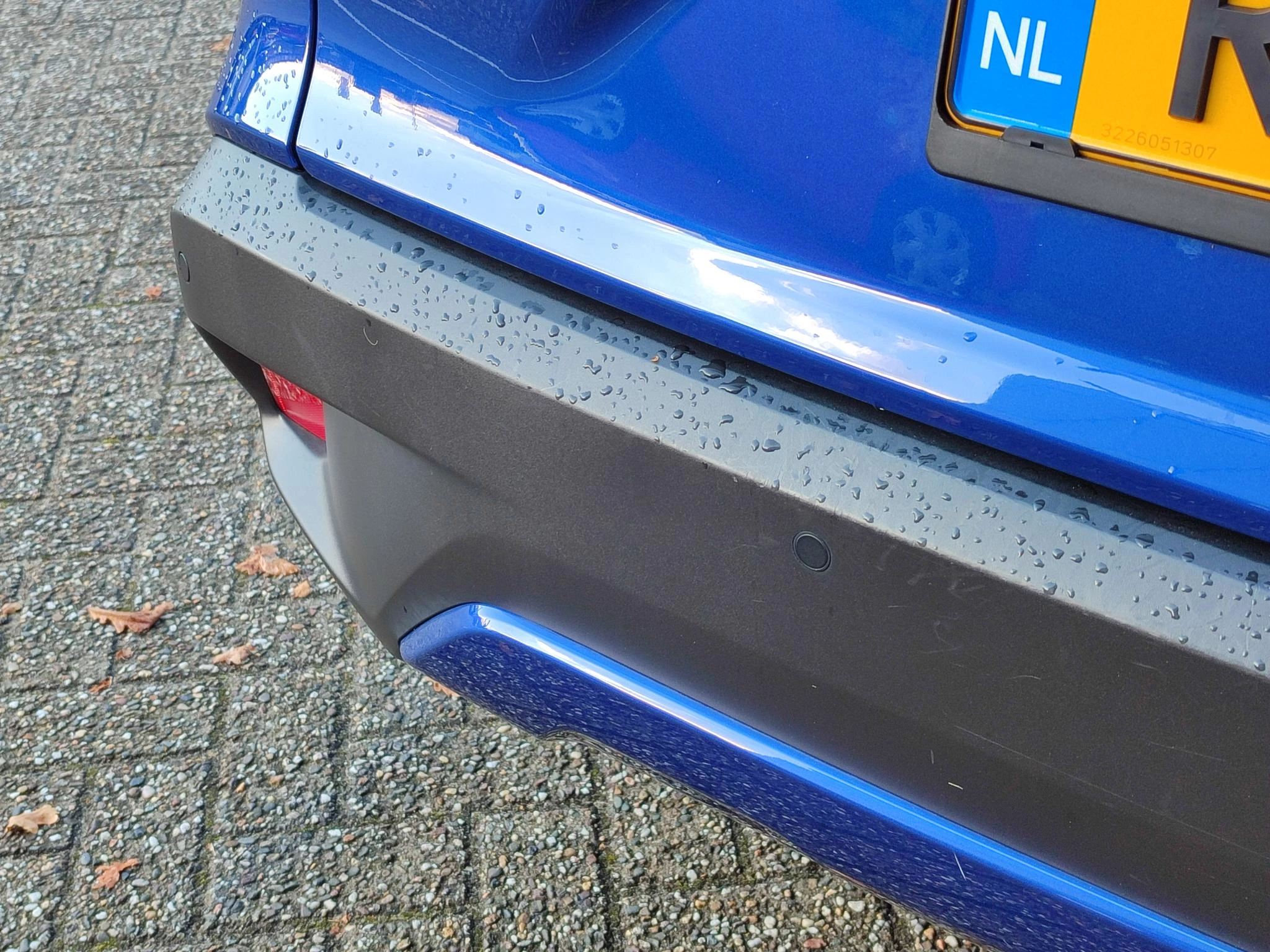 Hoofdafbeelding Toyota Corolla Cross