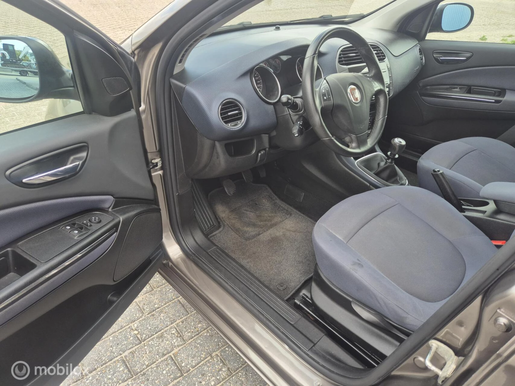 Hoofdafbeelding Fiat Bravo