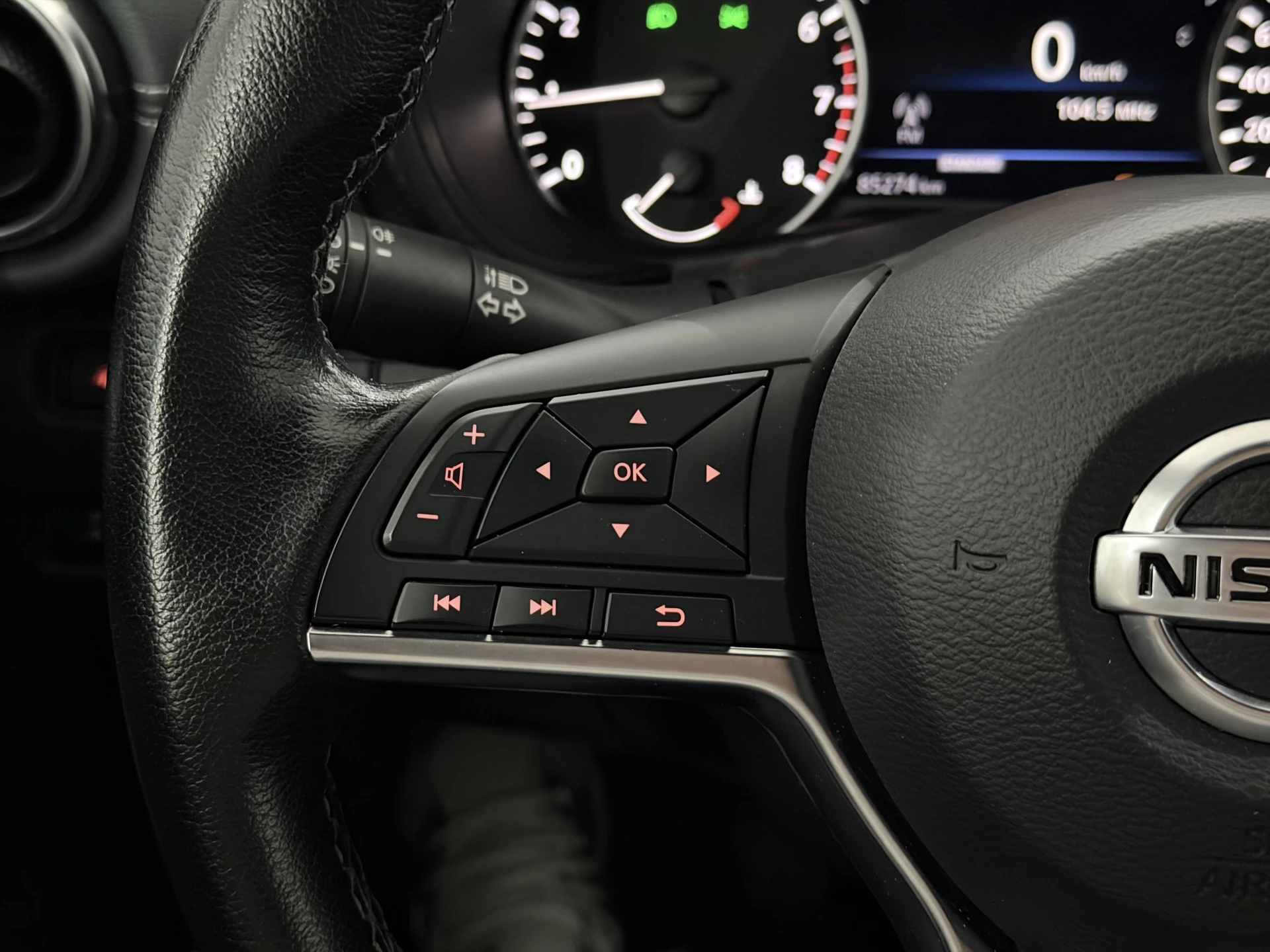 Hoofdafbeelding Nissan Juke