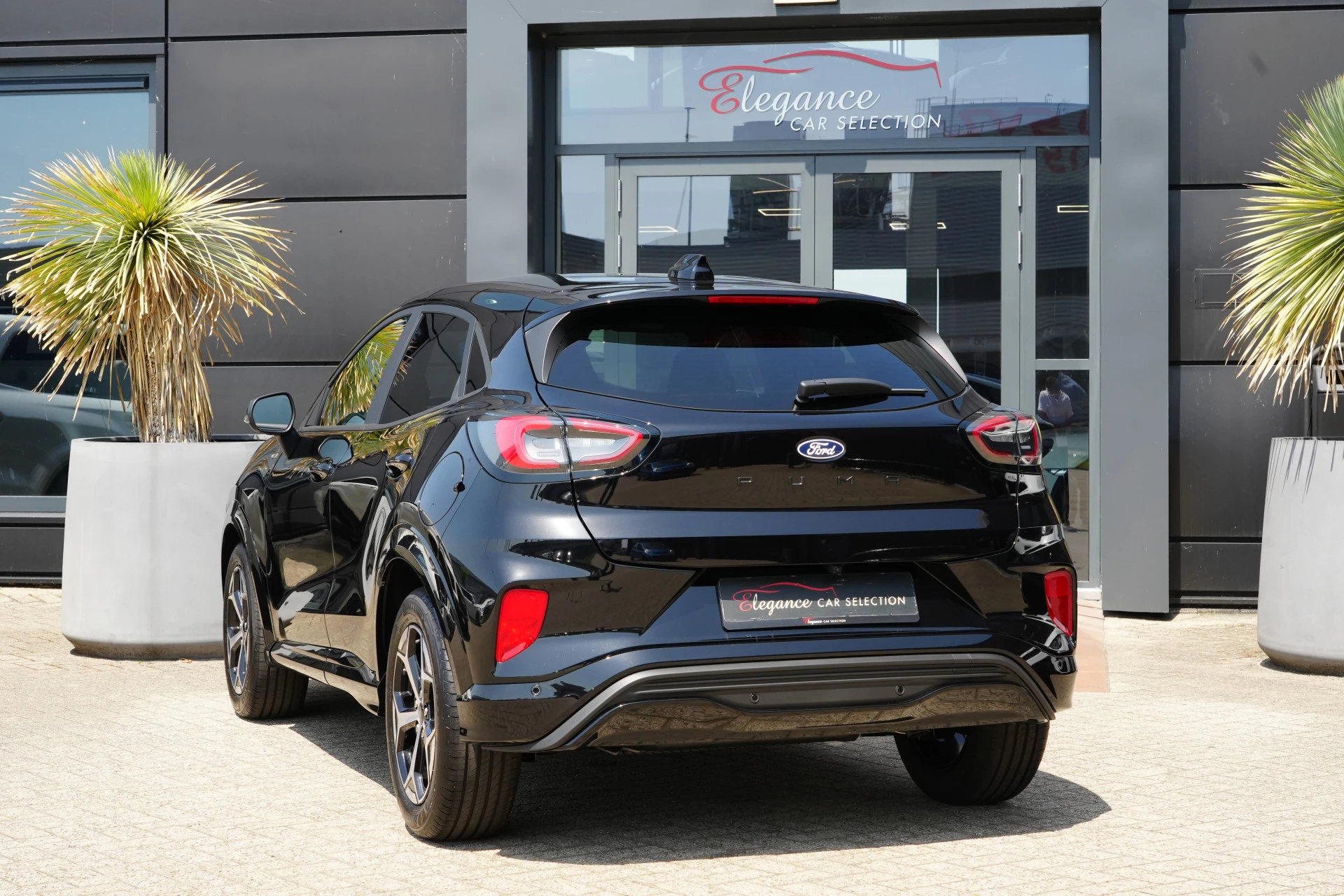 Hoofdafbeelding Ford Puma