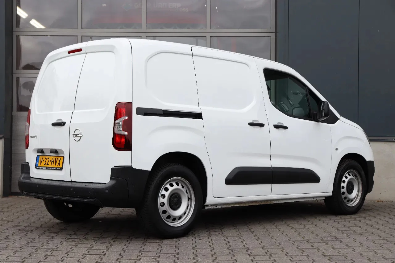 Hoofdafbeelding Opel Combo-e