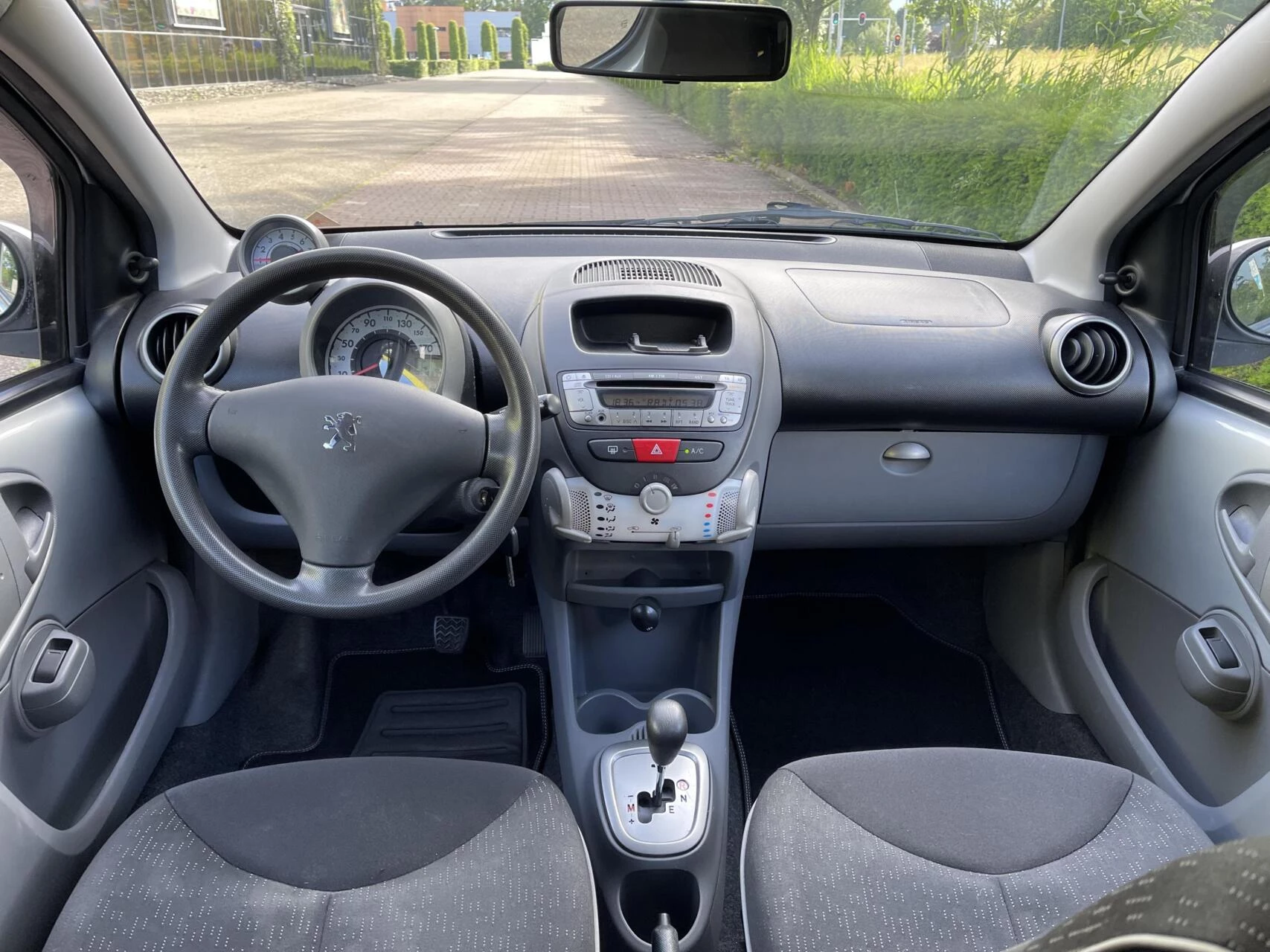 Hoofdafbeelding Peugeot 107