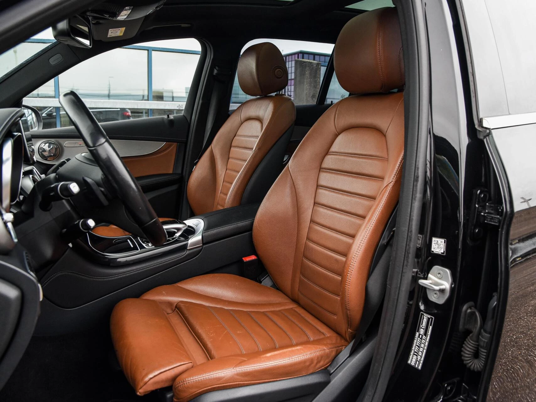 Hoofdafbeelding Mercedes-Benz GLC