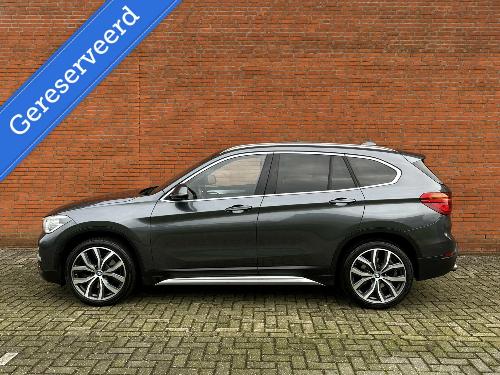 Hoofdafbeelding BMW X1