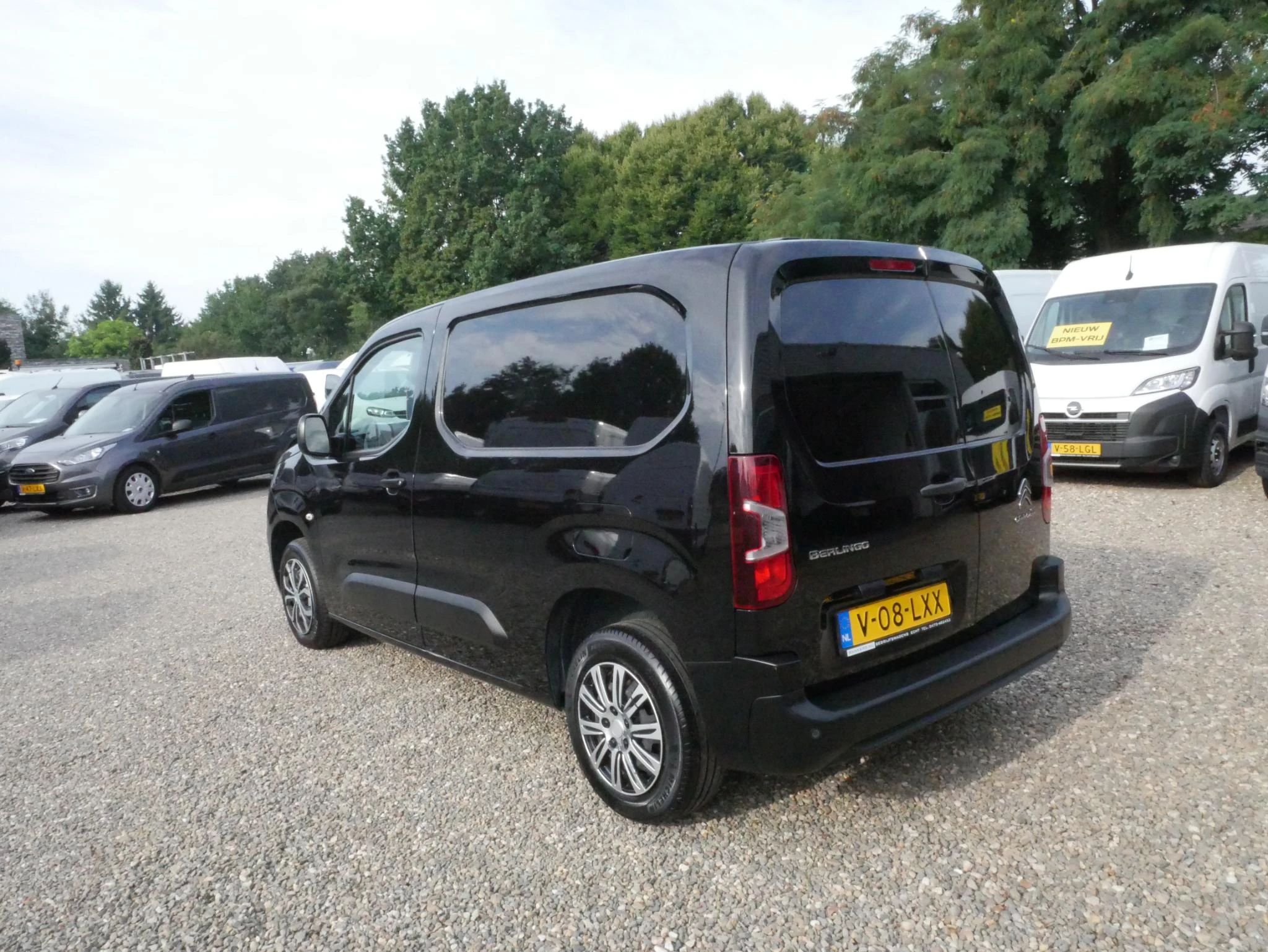 Hoofdafbeelding Citroën Berlingo