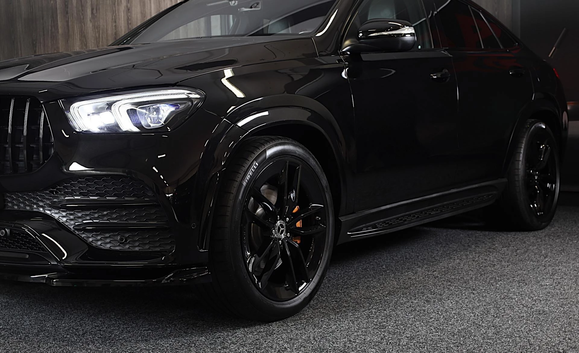 Hoofdafbeelding Mercedes-Benz GLE