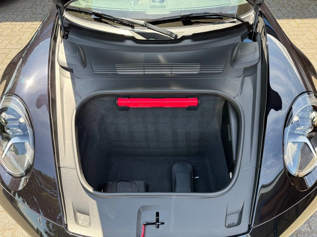 Hoofdafbeelding Porsche 911
