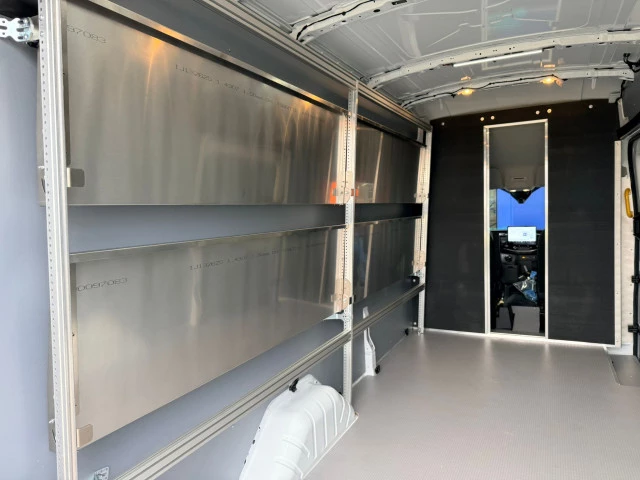 Hoofdafbeelding Ford E-Transit