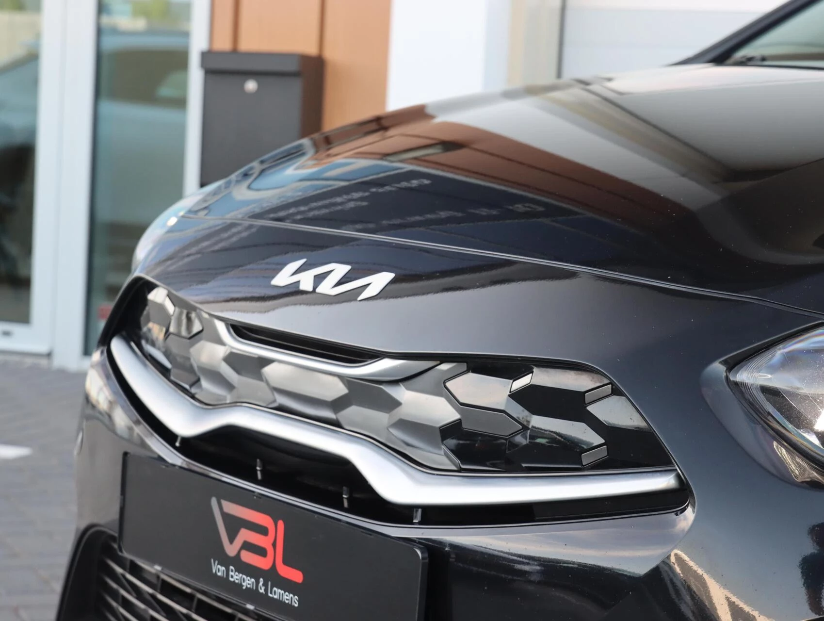 Hoofdafbeelding Kia Ceed Sportswagon