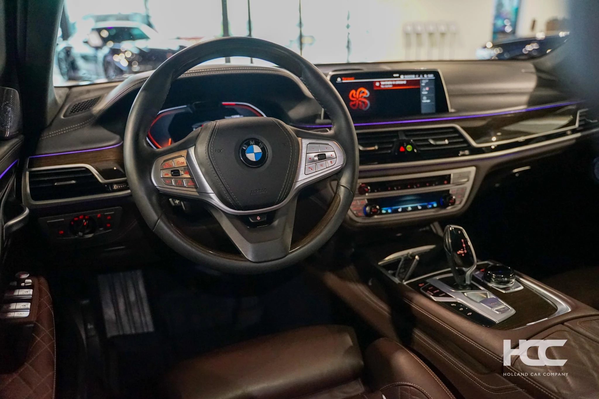Hoofdafbeelding BMW 7 Serie
