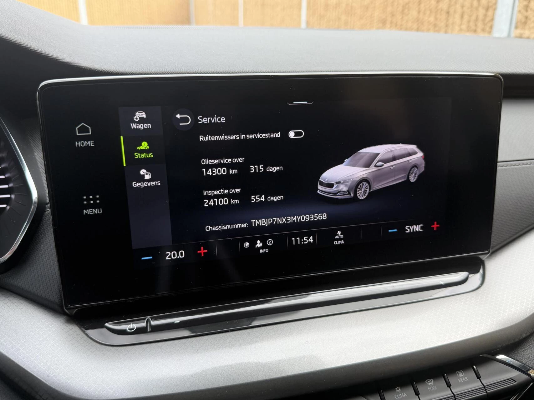 Hoofdafbeelding Škoda Octavia