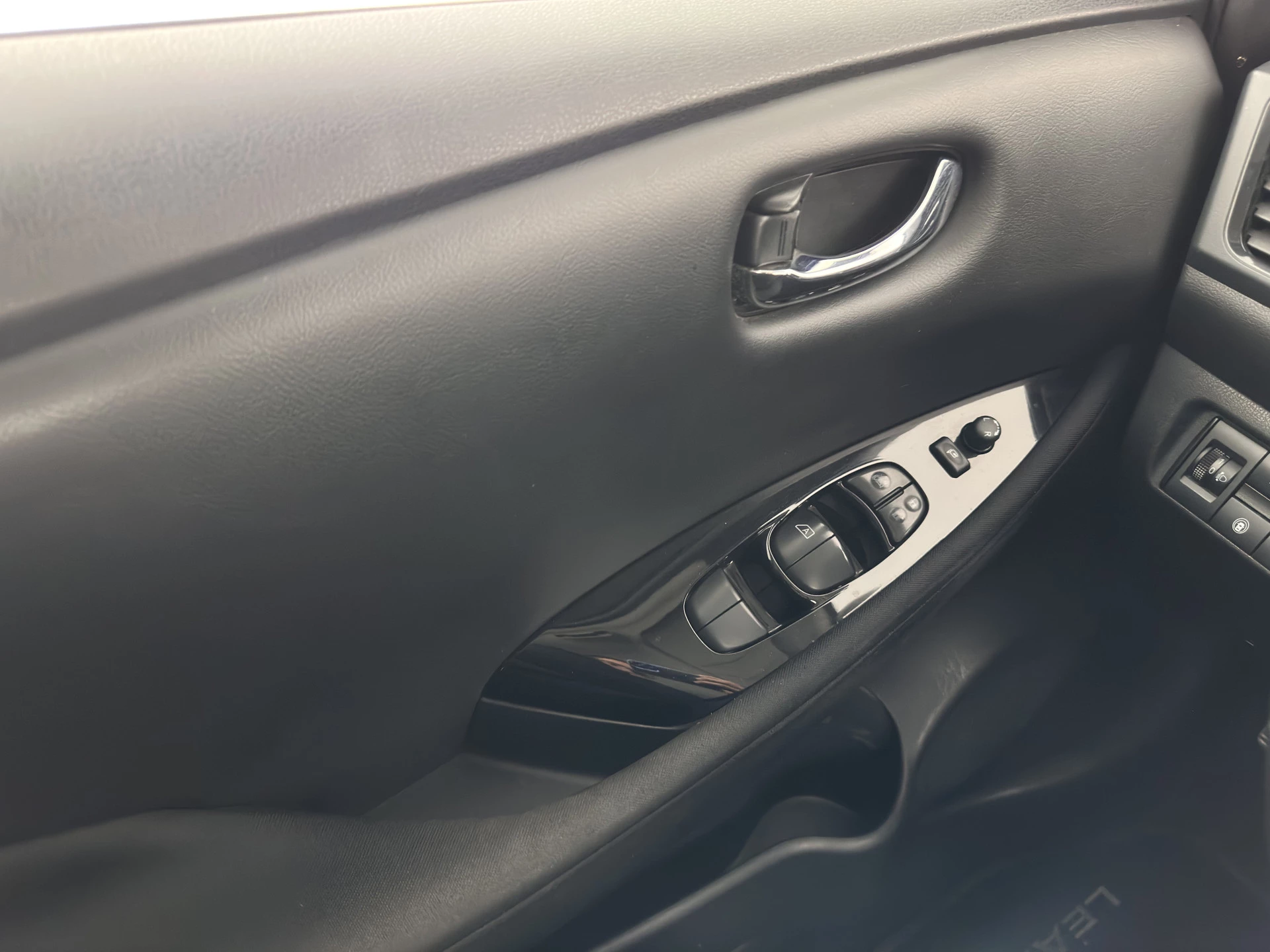 Hoofdafbeelding Nissan Leaf