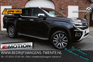 Volkswagen Amarok 3.0 TDI V6 240PK 4-Motion Aventura IQ LED | Elek Rolkoffer | 2-zits. |